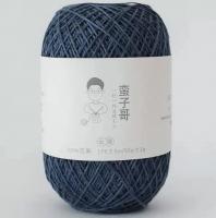 Пряжа Yunfei 04; Состав: лён 100%; 50г / 175м