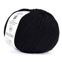 GAZZAL BABY WOOL XL 803; Состав: 40% Шерсть мериноса, 20% Кашемир ПА, 40% Акрил; 50 г/100 м