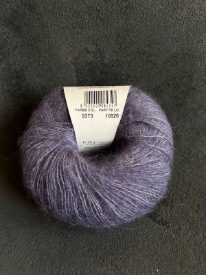 Lana Gatto Silk Mohair ( 9373) 75% кидмохер, 25% шелк 25 гр/212 м